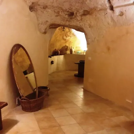 Matera In Medio Matera